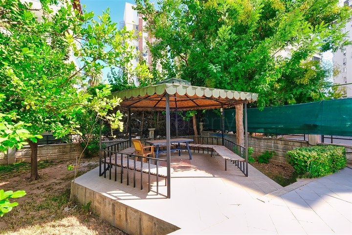 3+1 apartment in Caglayan - Antalya area 