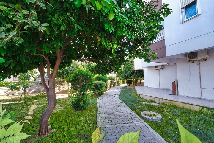 3+1 apartment in Caglayan - Antalya area 