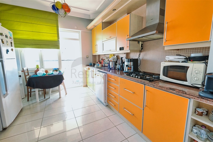 3+1 apartment in Caglayan - Antalya area 