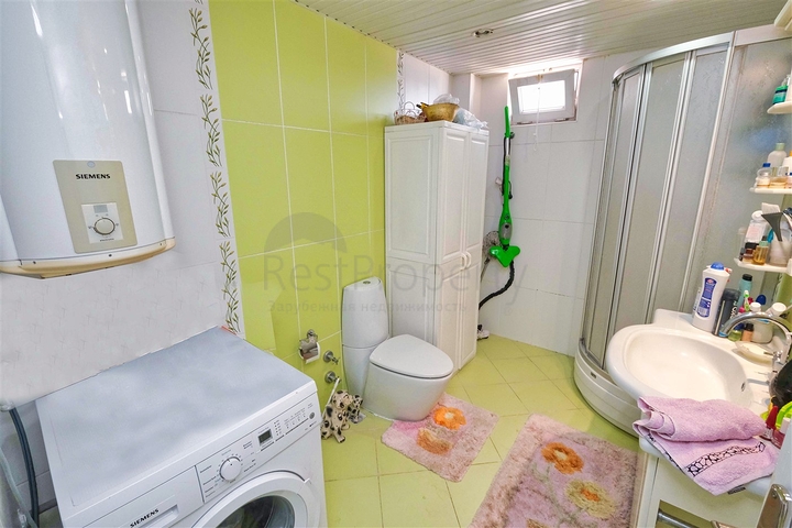 3+1 apartment in Caglayan - Antalya area 