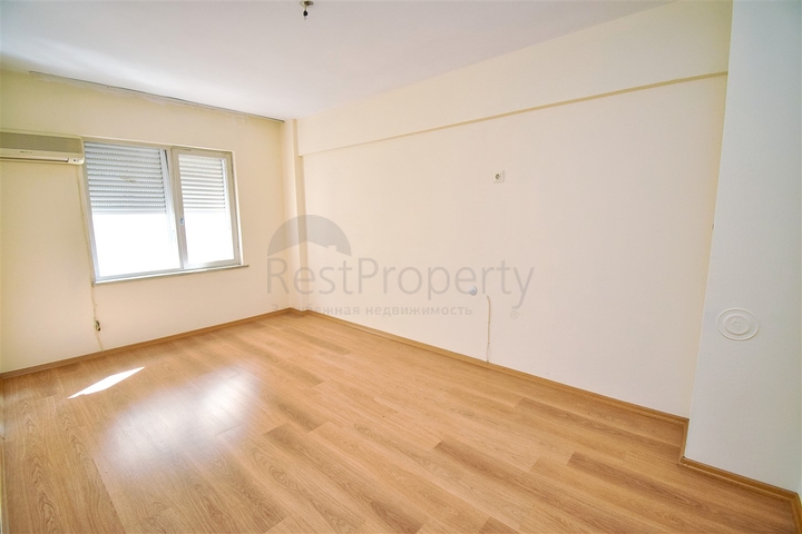 3+1 apartment in Antalya city center 