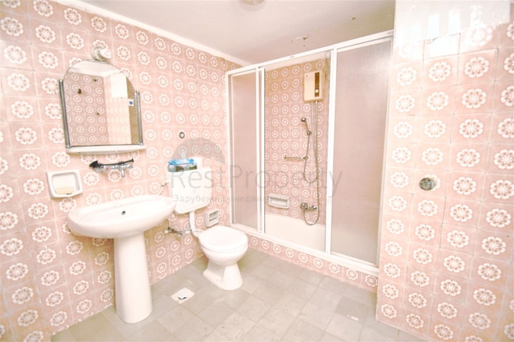 3+1 apartment in Antalya city center 