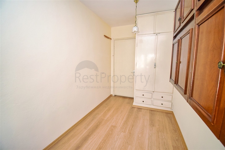 3+1 apartment in Antalya city center 