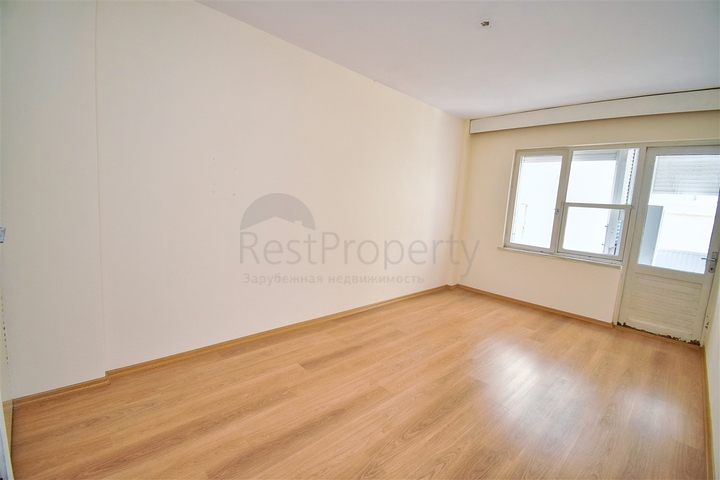 3+1 apartment in Antalya city center 