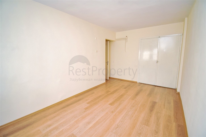 3+1 apartment in Antalya city center 