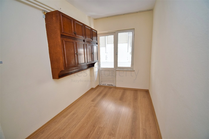 3+1 apartment in Antalya city center 