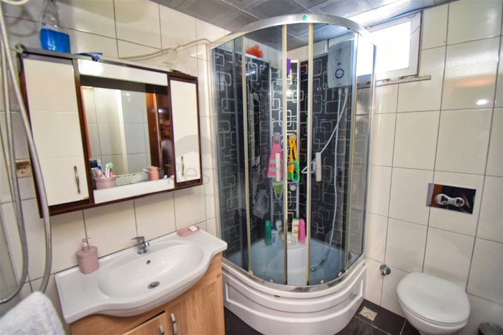 2+1 apartments in the residential area of Kemeragzy - Antalya 