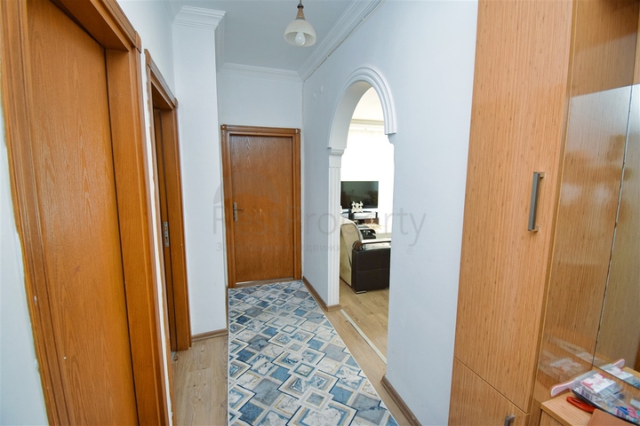 2+1 apartments in the residential area of Kemeragzy - Antalya 