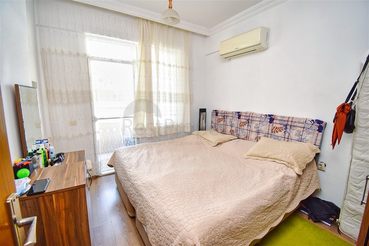 2+1 apartments in the residential area of Kemeragzy - Antalya 