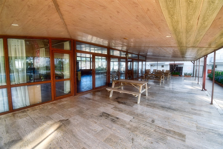 2+1 apartments in the residential area of Kemeragzy - Antalya 