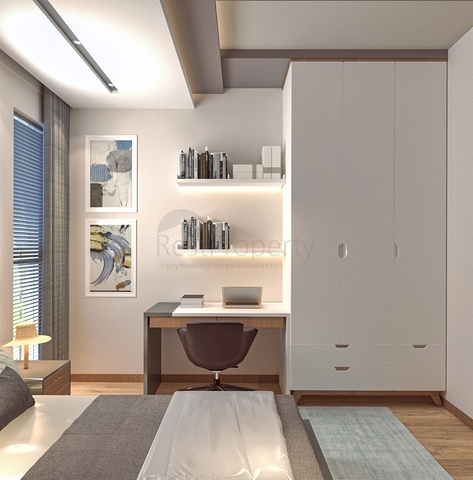 Investment project in Kepez - Antalya area 