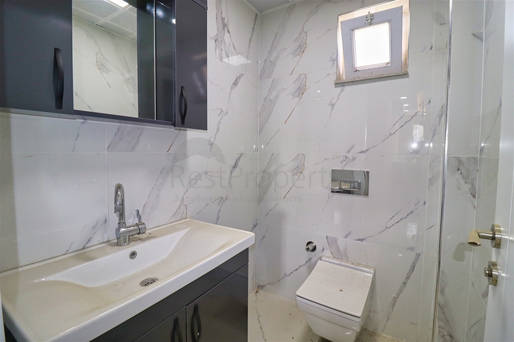 5+1 villa in Doshemealti - Antalya area 