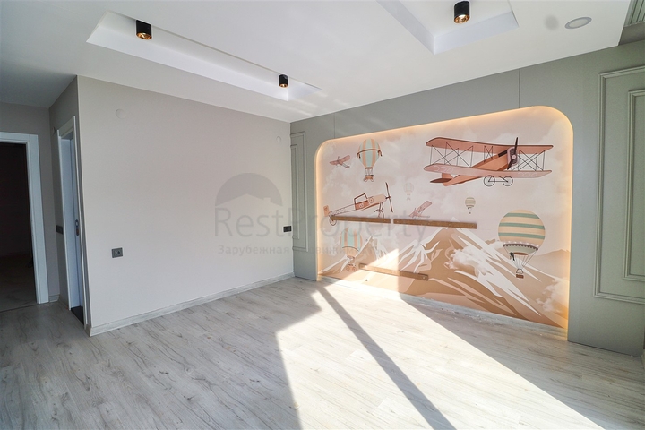 5+1 villa in Doshemealti - Antalya area 