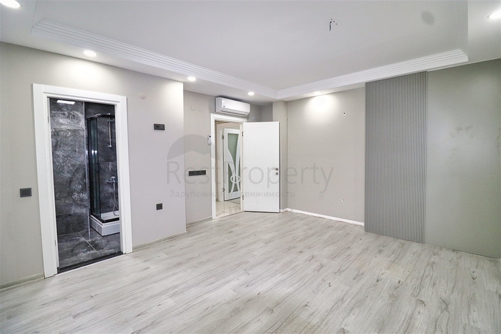 5+1 villa in Doshemealti - Antalya area 