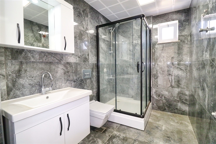 5+1 villa in Doshemealti - Antalya area 