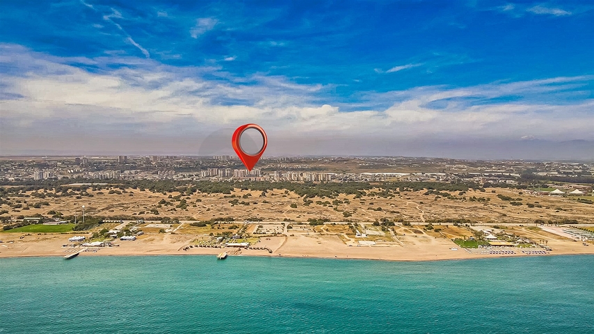 5+1 villa in Guzeloba - Antalya neighborhood 