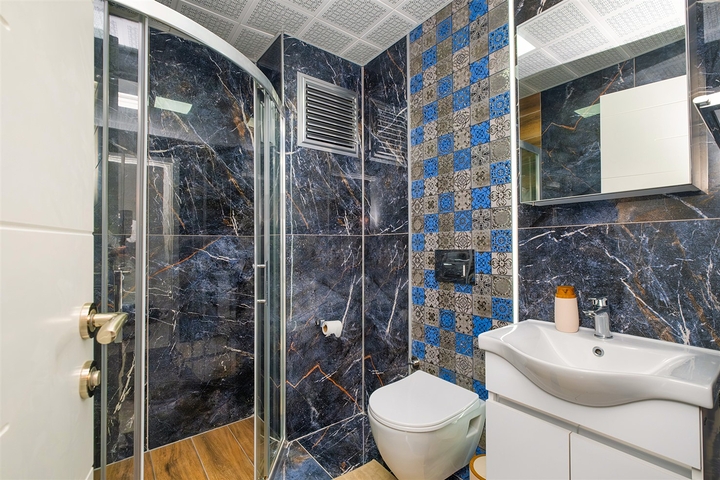 5+1 villa in Guzeloba - Antalya neighborhood 