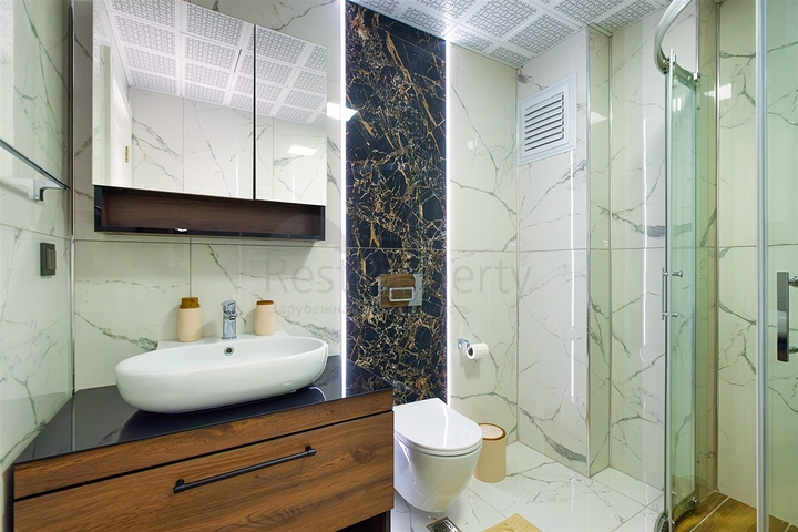 5+1 villa in Guzeloba - Antalya neighborhood 