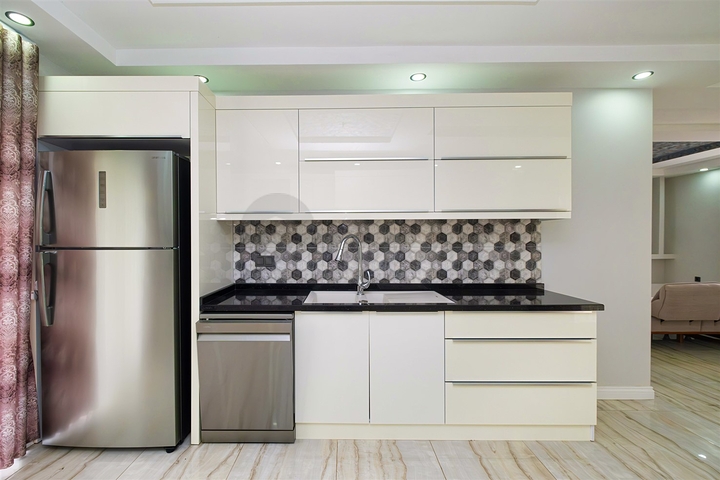 5+1 villa in Guzeloba - Antalya neighborhood 