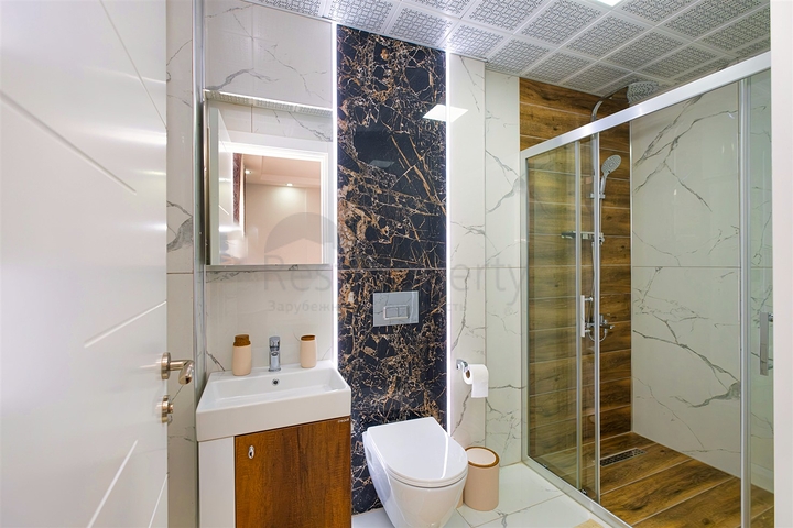 5+1 villa in Guzeloba - Antalya neighborhood 