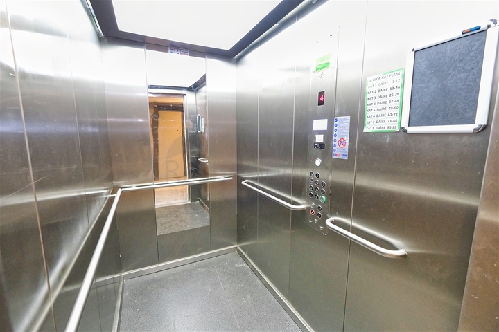 1+1 apartment in Kepez - Antalya area 