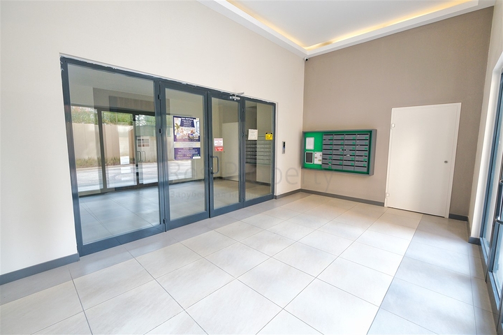 1+1 apartment in Kepez - Antalya area 