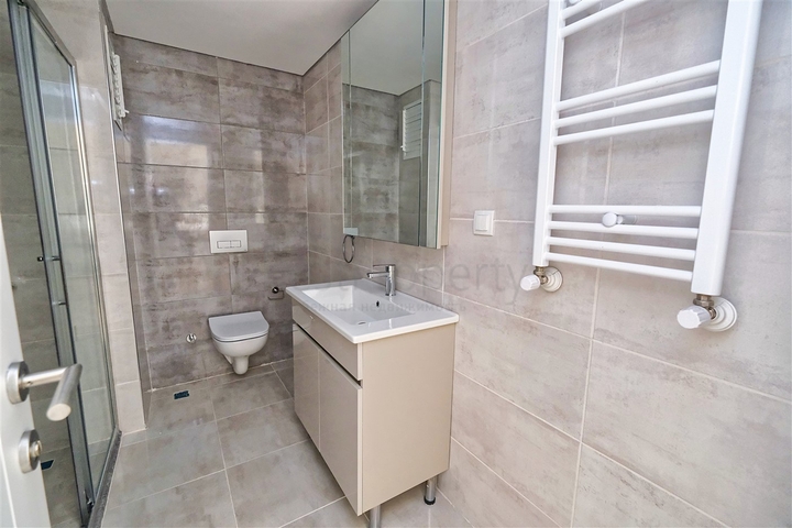 1+1 apartment in Kepez - Antalya area 