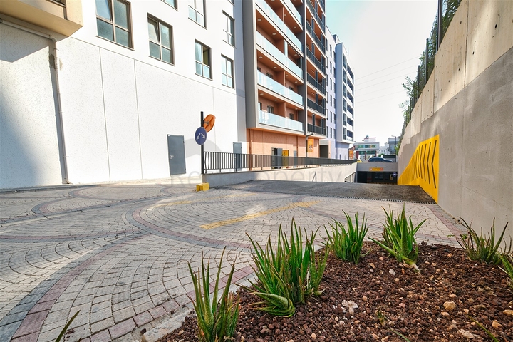 1+1 apartment in Kepez - Antalya area 