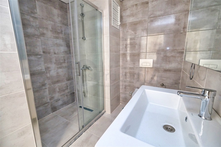 1+1 apartment in Kepez - Antalya area 