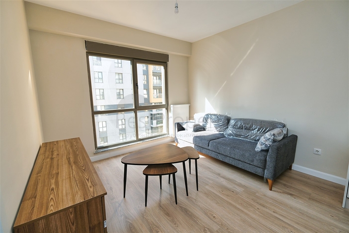 1+1 apartment in Kepez - Antalya area 