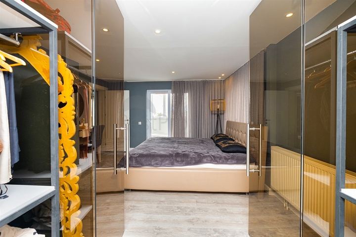 3+1 duplex apartment in the Yenigyun - Antalya neighborhood 