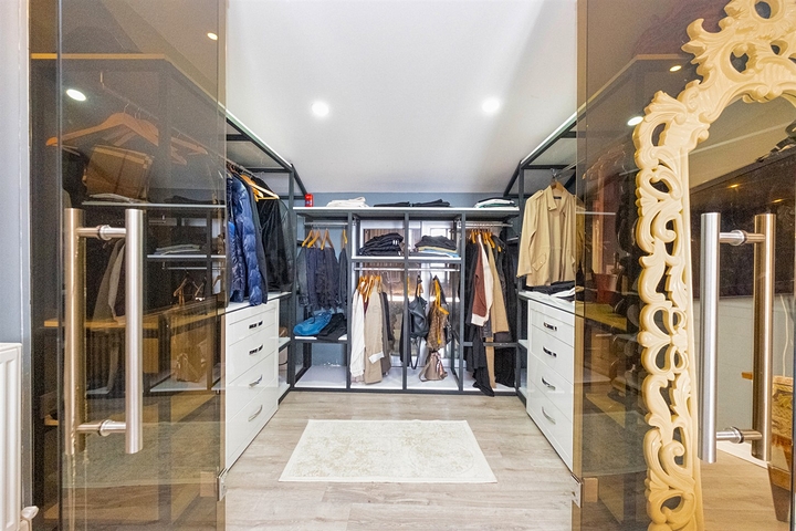 3+1 duplex apartment in the Yenigyun - Antalya neighborhood 