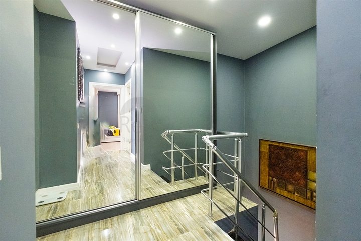 3+1 duplex apartment in the Yenigyun - Antalya neighborhood 