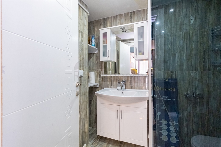 3+1 duplex apartment in the Yenigyun - Antalya neighborhood 