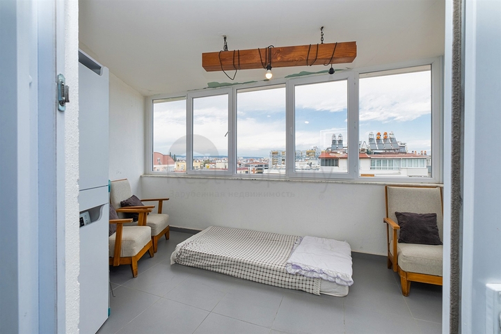 3+1 duplex apartment in the Yenigyun - Antalya neighborhood 