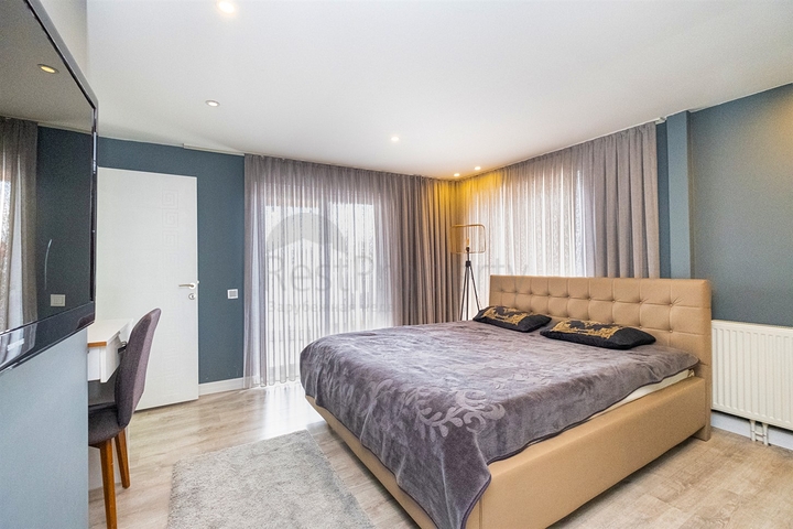 3+1 duplex apartment in the Yenigyun - Antalya neighborhood 