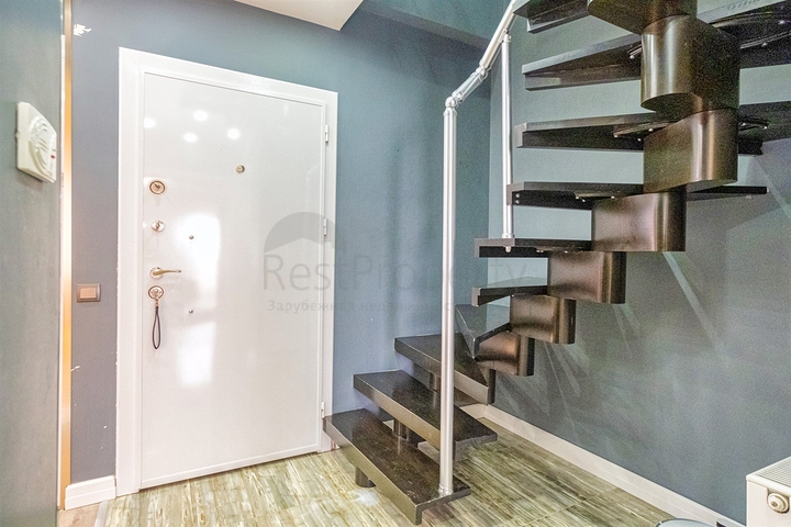 3+1 duplex apartment in the Yenigyun - Antalya neighborhood 