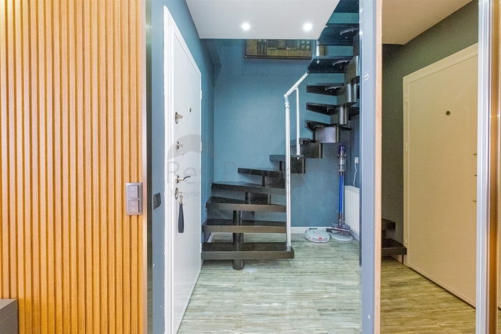 3+1 duplex apartment in the Yenigyun - Antalya neighborhood 