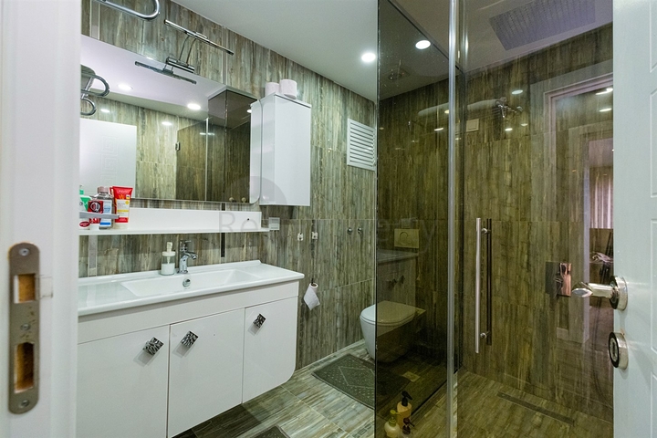 3+1 duplex apartment in the Yenigyun - Antalya neighborhood 