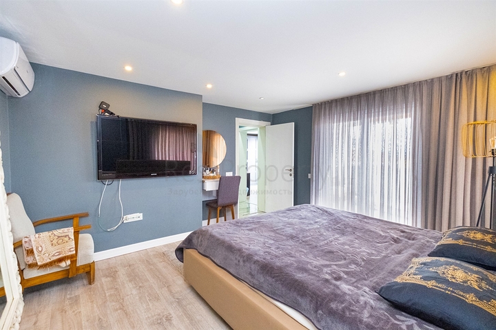 3+1 duplex apartment in the Yenigyun - Antalya neighborhood 