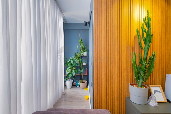 3+1 duplex apartment in the Yenigyun - Antalya neighborhood 