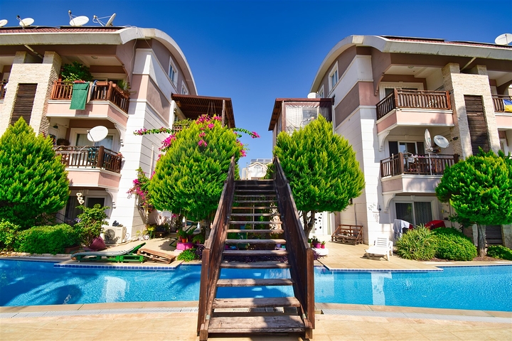 3+1 apartment in Kemer - Antalya area  3+1 apartment in Kemer - Antalya area