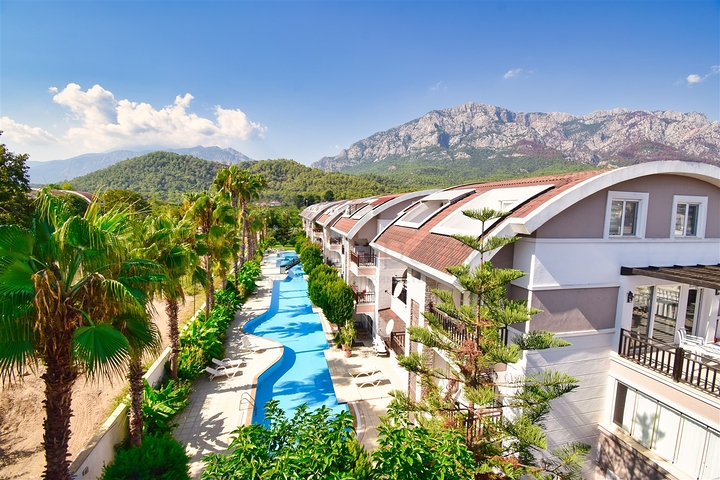 3+1 apartment in Kemer - Antalya area  3+1 apartment in Kemer - Antalya area
