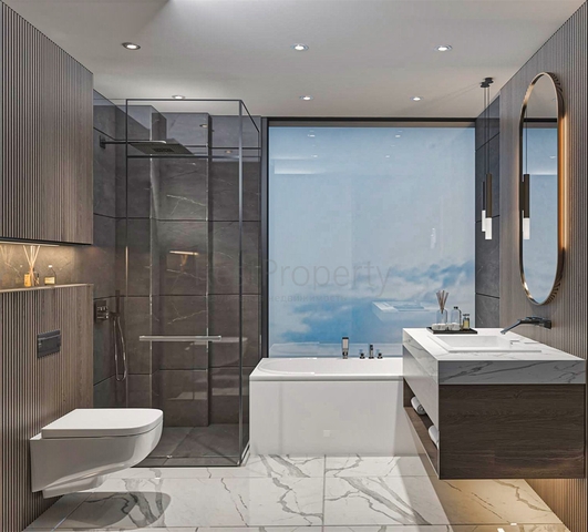 3+1 villa in Kemer - Antalya area 