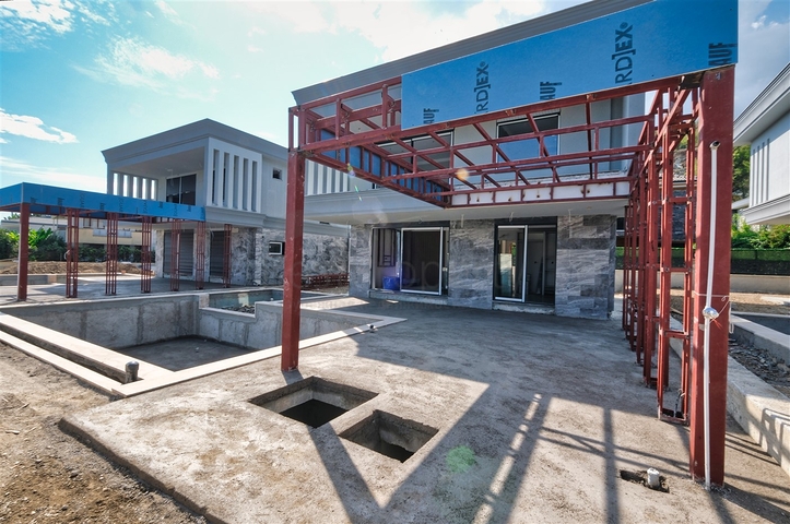 3+1 villa in Kemer - Antalya area 