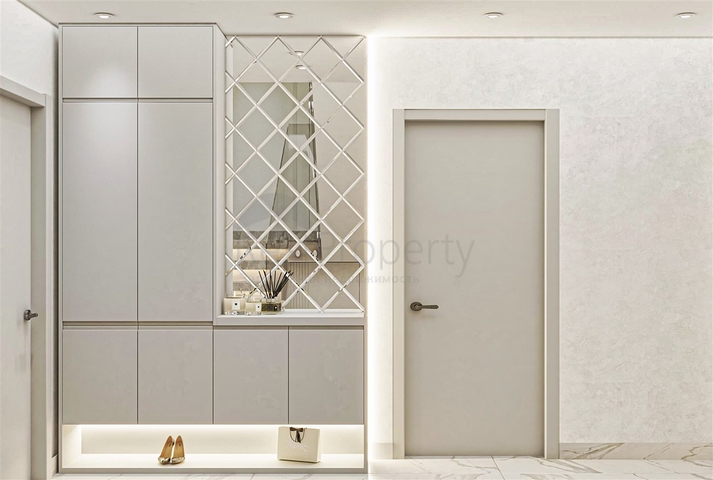 3+1 villa in Kemer - Antalya area 