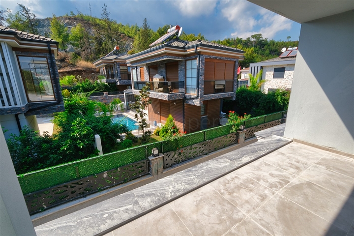 3+1 villa in Kemer - Antalya area 