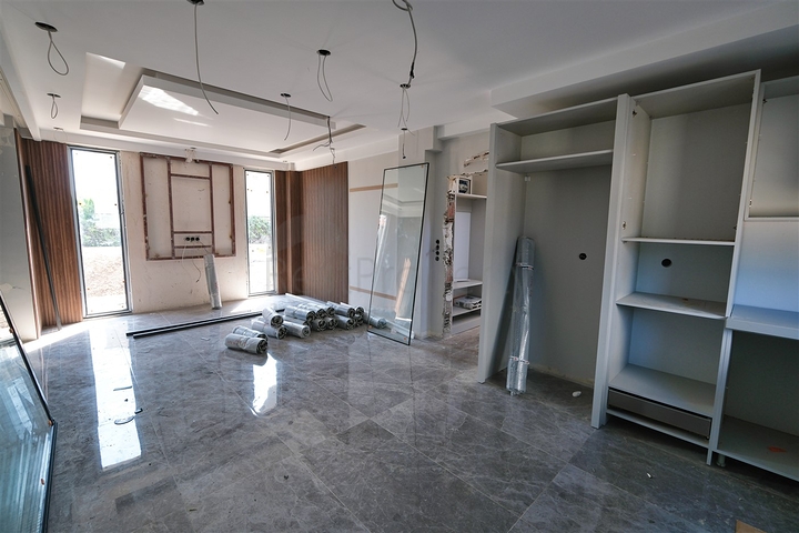 3+1 villa in Kemer - Antalya area 