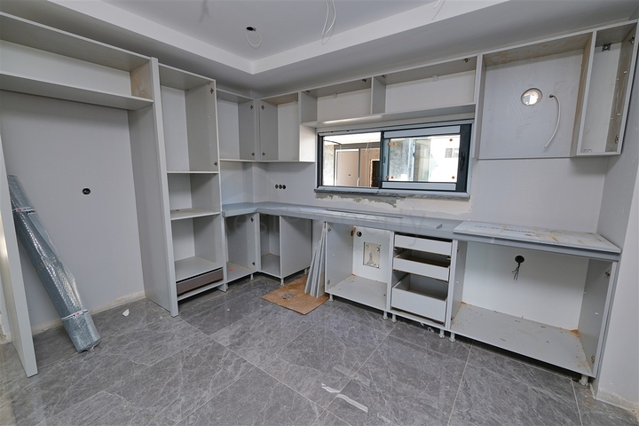 3+1 villa in Kemer - Antalya area 