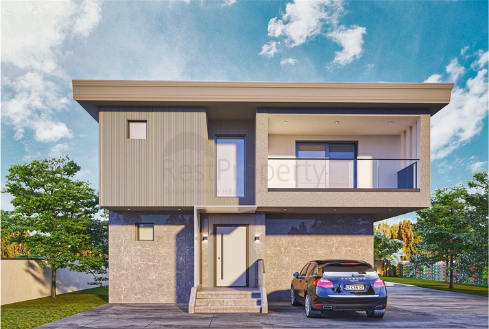 3+1 villa in Kemer - Antalya area 